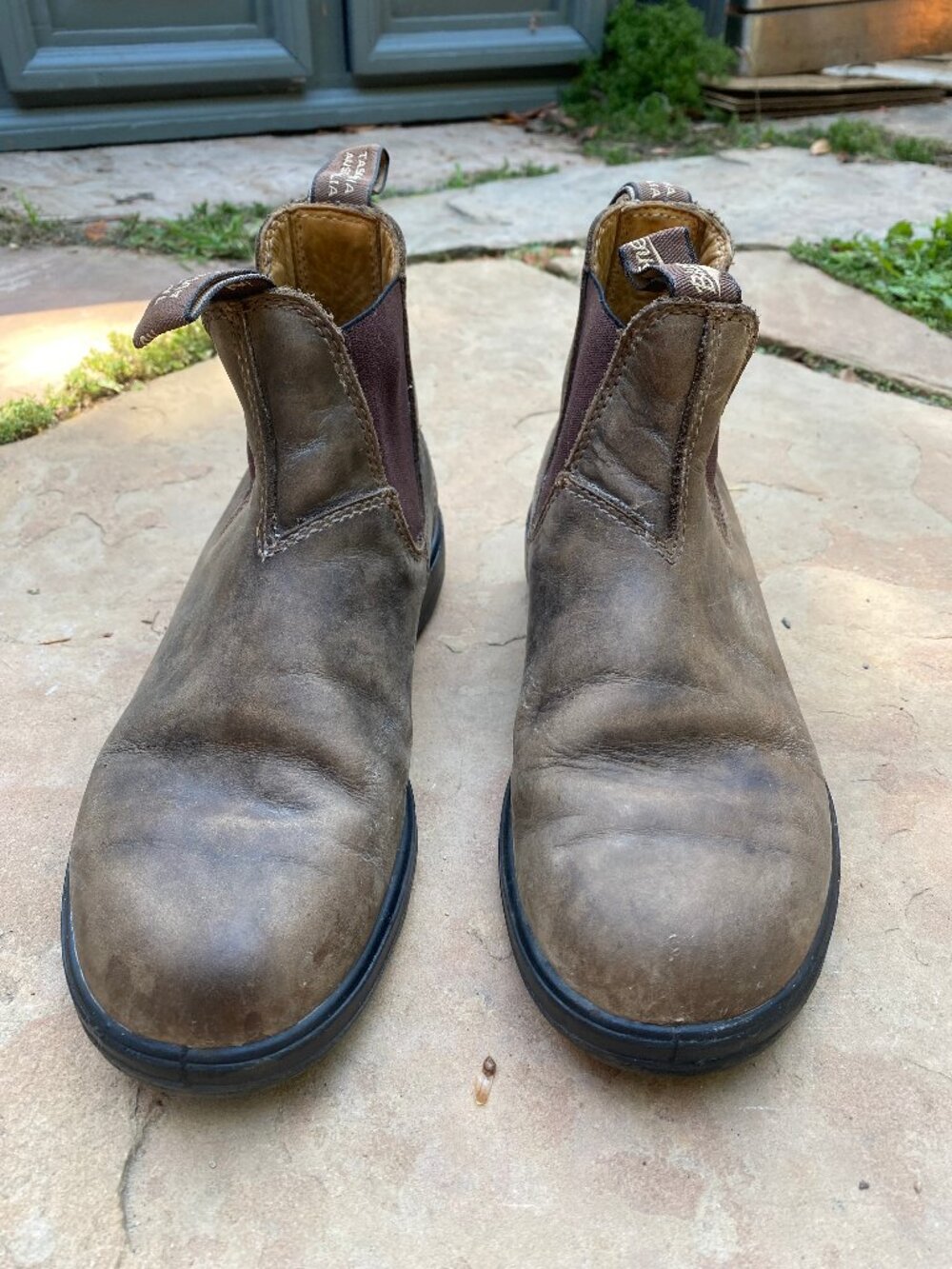 Blundstone Women's Chelsea Boots 8.5
